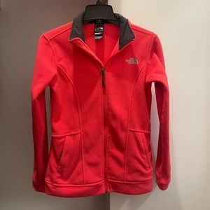 the north face fleece sweater